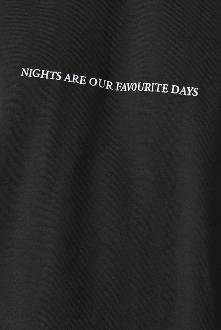 Party Quote Basic T-Shirt